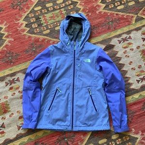 North Face Hyvent 2.5L jacket